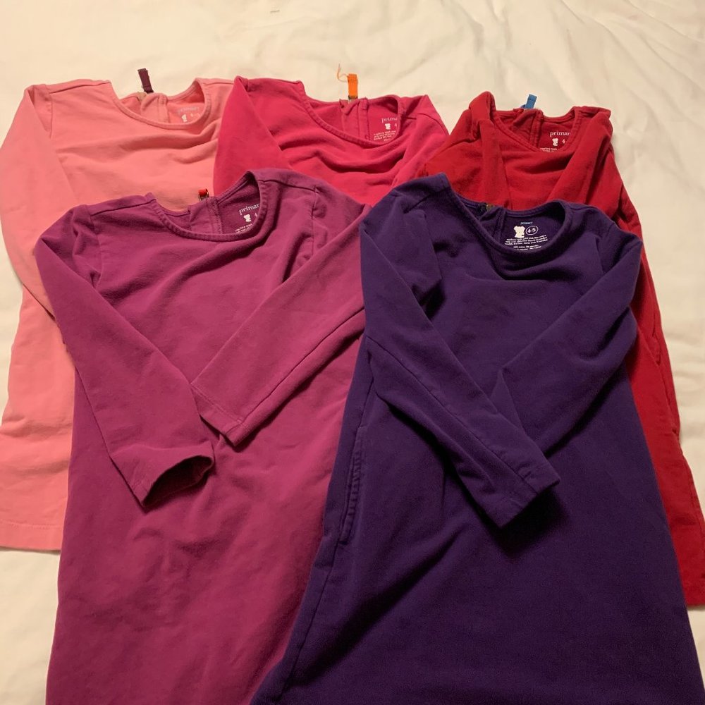 Primary dresses!
